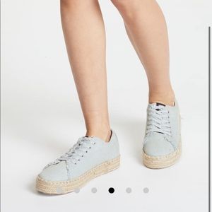 Tretorn Eve Espadrille Sneaker